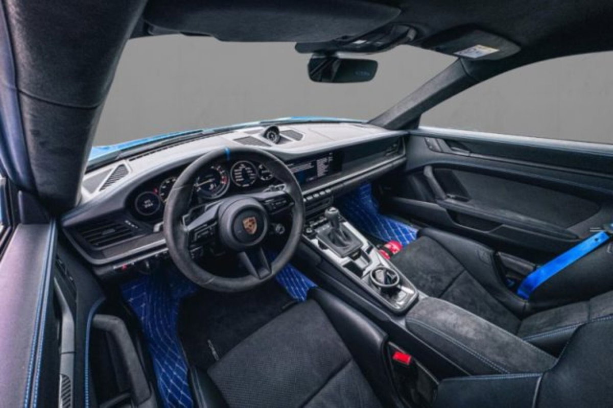 Porsche 911 Coupé 4.0 GT3 (6)