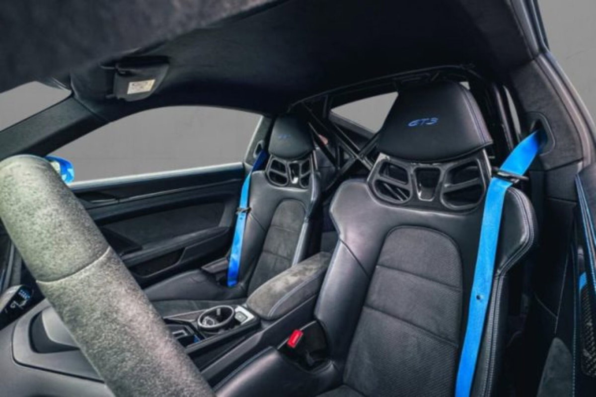 Porsche 911 Coupé 4.0 GT3 (7)