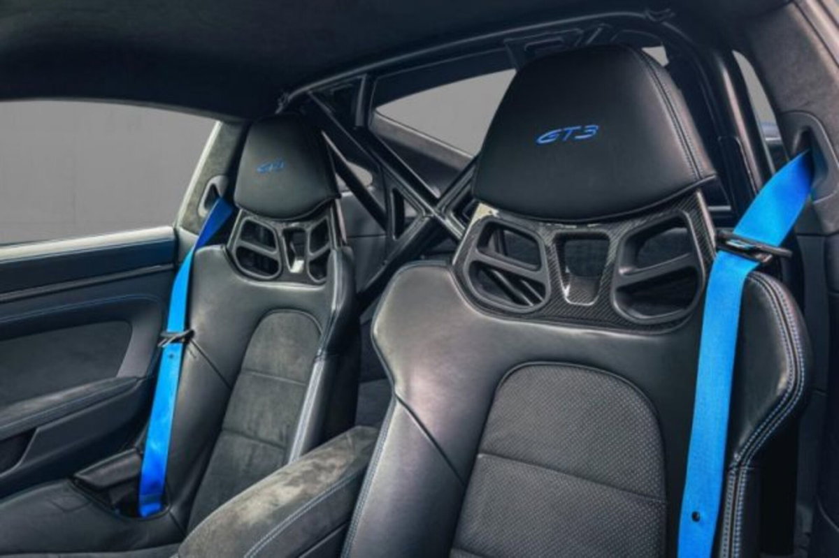 Porsche 911 Coupé 4.0 GT3 (8)