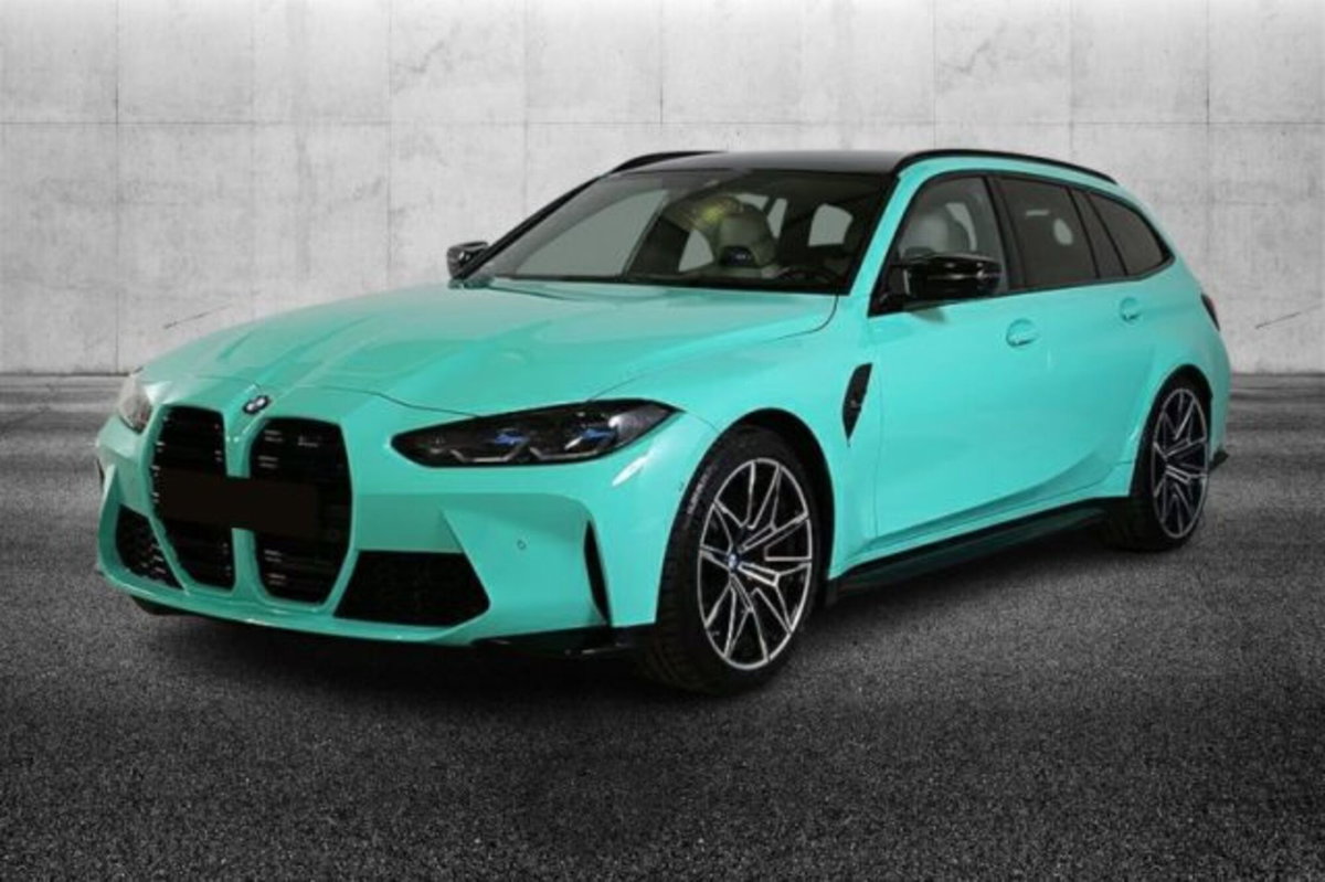 BMW Serie 3 Touring M3  3.0 Competition M xdrive auto