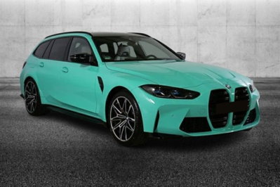 BMW Serie 3 Touring M3  3.0 Competition M xdrive auto (2)