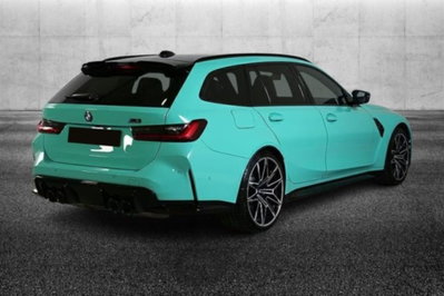 BMW Serie 3 Touring M3  3.0 Competition M xdrive auto (3)