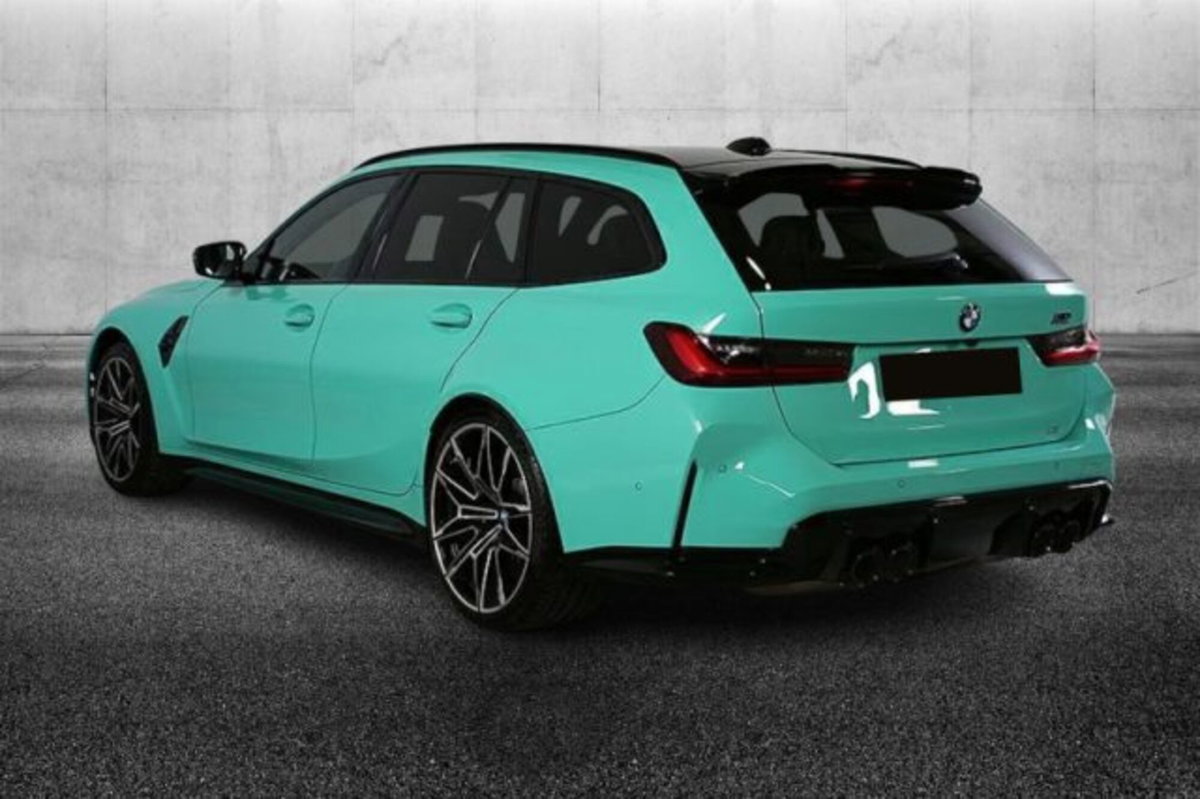 BMW Serie 3 Touring M3  3.0 Competition M xdrive auto (4)