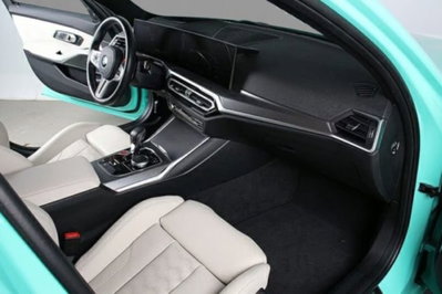 BMW Serie 3 Touring M3  3.0 Competition M xdrive auto (5)