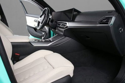 BMW Serie 3 Touring M3  3.0 Competition M xdrive auto (6)
