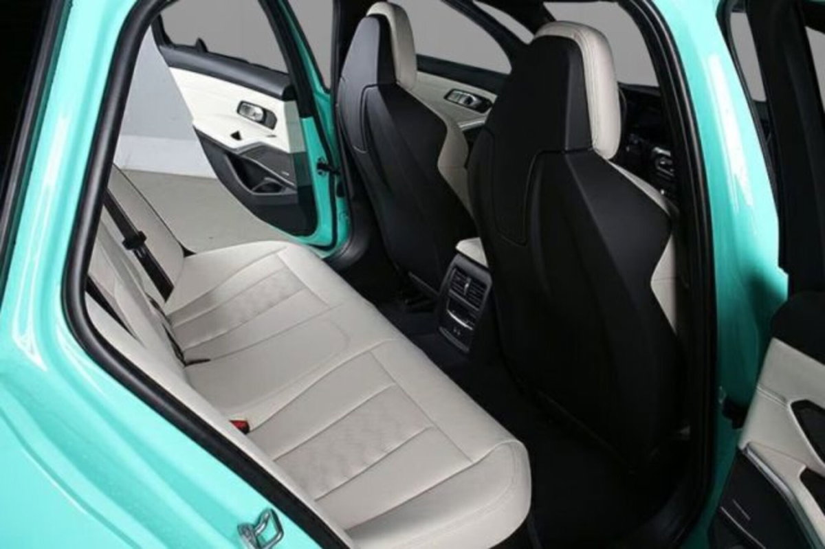 BMW Serie 3 Touring M3  3.0 Competition M xdrive auto (7)