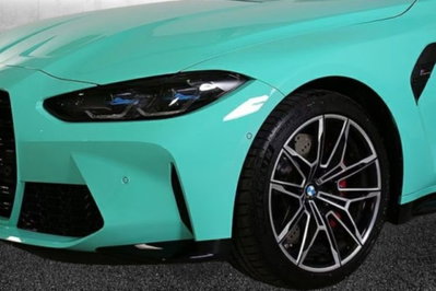 BMW Serie 3 Touring M3  3.0 Competition M xdrive auto (8)