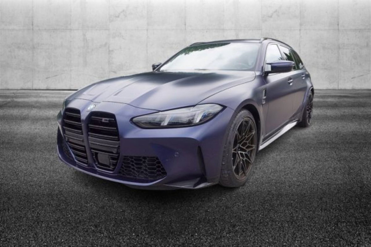 BMW Serie 3 Touring M3 Touring 3.0 Competition M xdrive auto