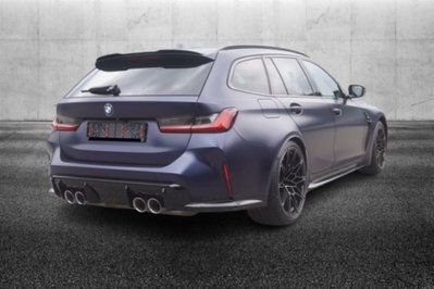 BMW Serie 3 Touring M3 Touring 3.0 Competition M xdrive auto (3)