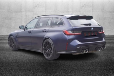 BMW Serie 3 Touring M3 Touring 3.0 Competition M xdrive auto (4)