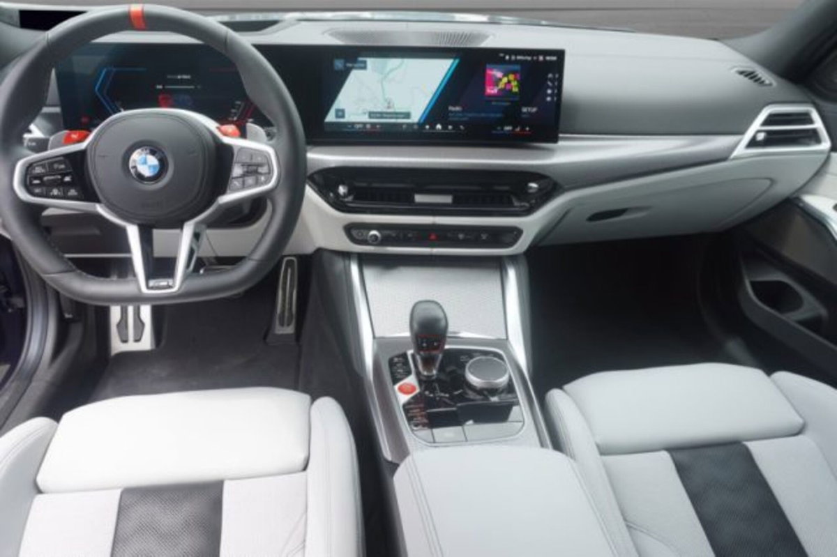 BMW Serie 3 Touring M3 Touring 3.0 Competition M xdrive auto (6)
