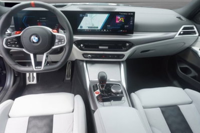 BMW Serie 3 Touring M3 Touring 3.0 Competition M xdrive auto (6)