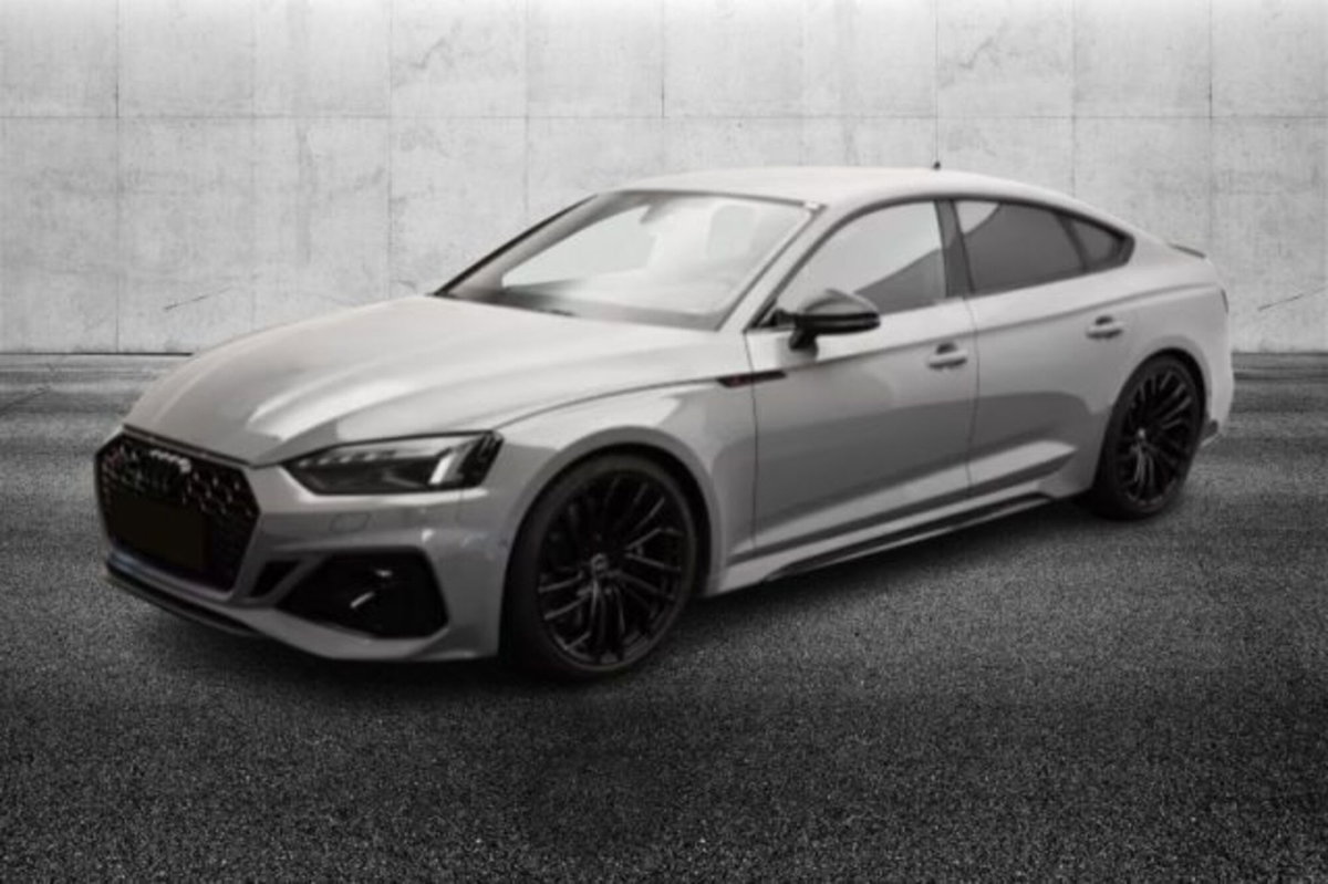 Audi RS 5 Sportback 5