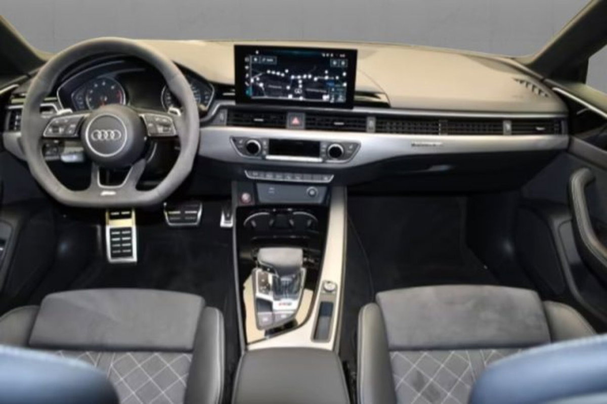 Audi RS 5 Sportback 5 (6)