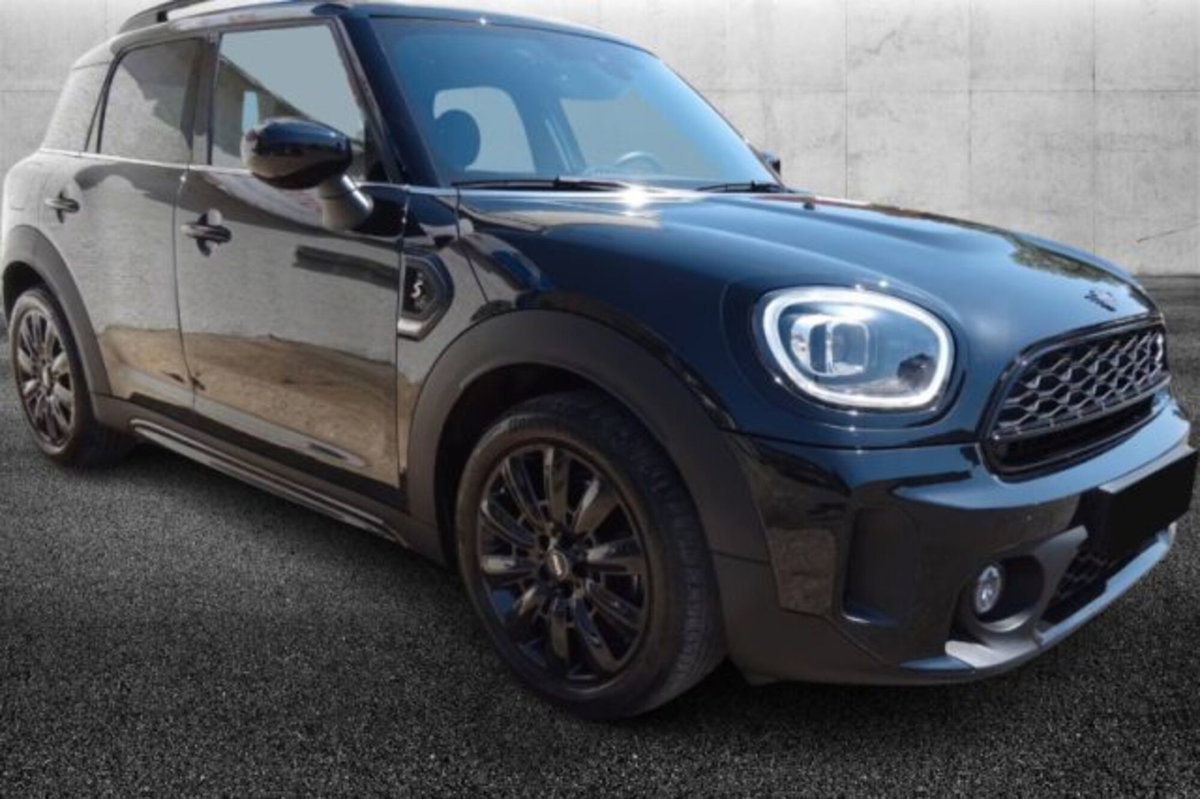 MINI Mini Countryman 2.0 Cooper S Yours Countryman ALL4 (2)