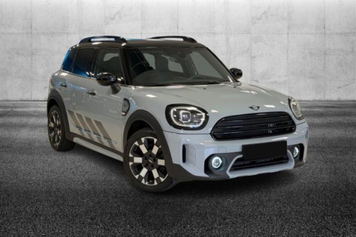 MINI Mini Countryman 1.5 Cooper Untamed Edition Countryman