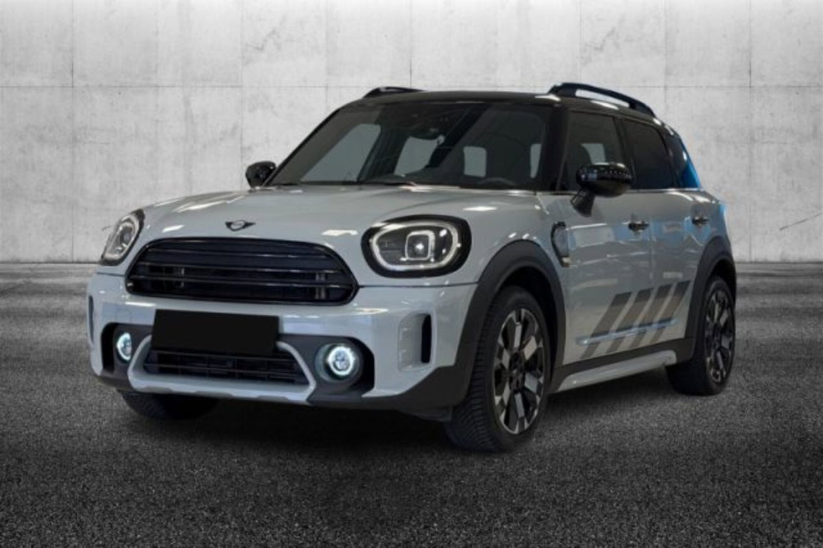 MINI Mini Countryman 1.5 Cooper Untamed Edition Countryman (2)