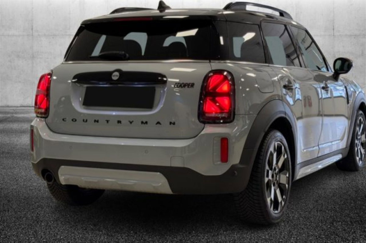 MINI Mini Countryman 1.5 Cooper Untamed Edition Countryman (4)