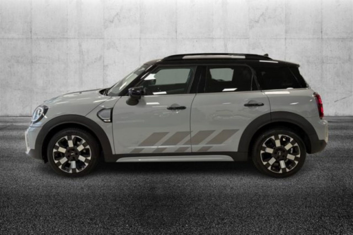 MINI Mini Countryman 1.5 Cooper Untamed Edition Countryman (5)