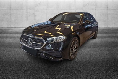 Mercedes-Benz Classe E 300 CDI BlueEFFICIENCY Avantgarde AMG usata