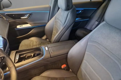 Mercedes-Benz Classe E 300 CDI BlueEFFICIENCY Avantgarde AMG (7)