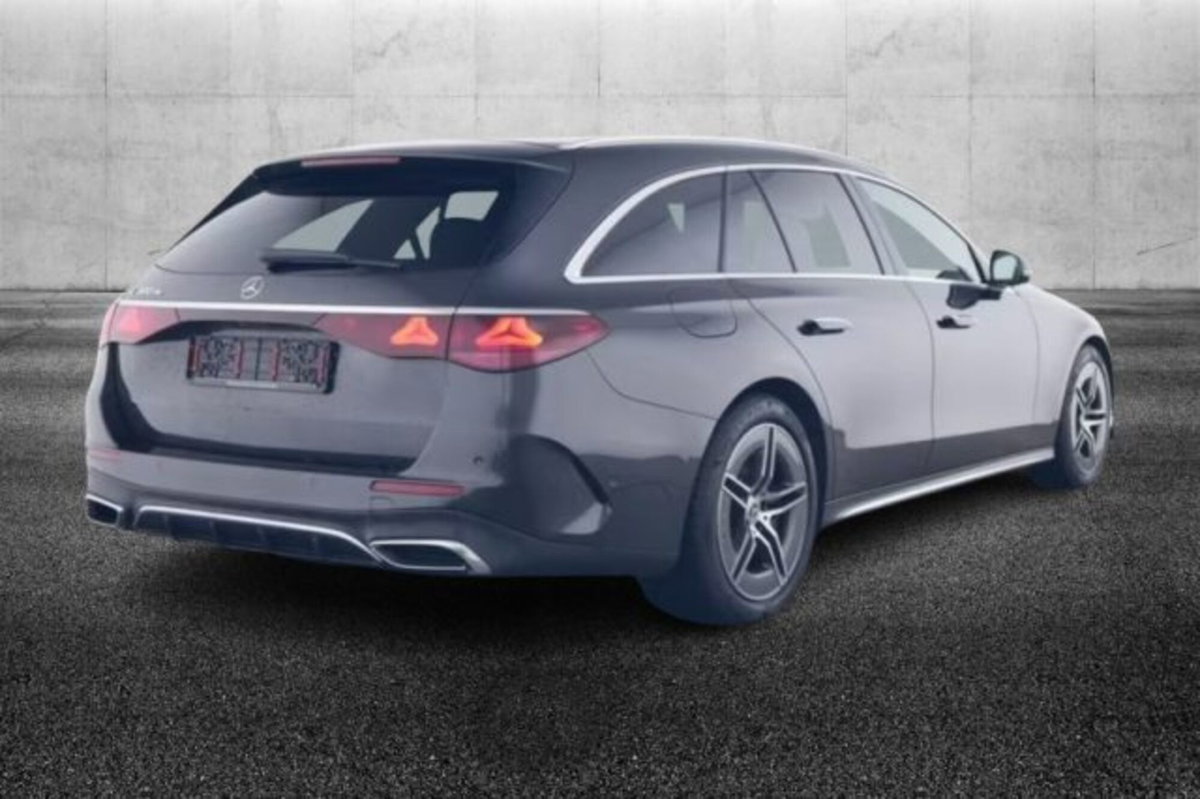 Mercedes-Benz Classe E Station Wagon 220 d AMG Line Advanced Plus auto (2)