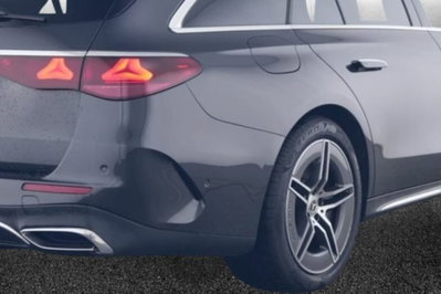 Mercedes-Benz Classe E Station Wagon 220 d AMG Line Advanced Plus auto (4)