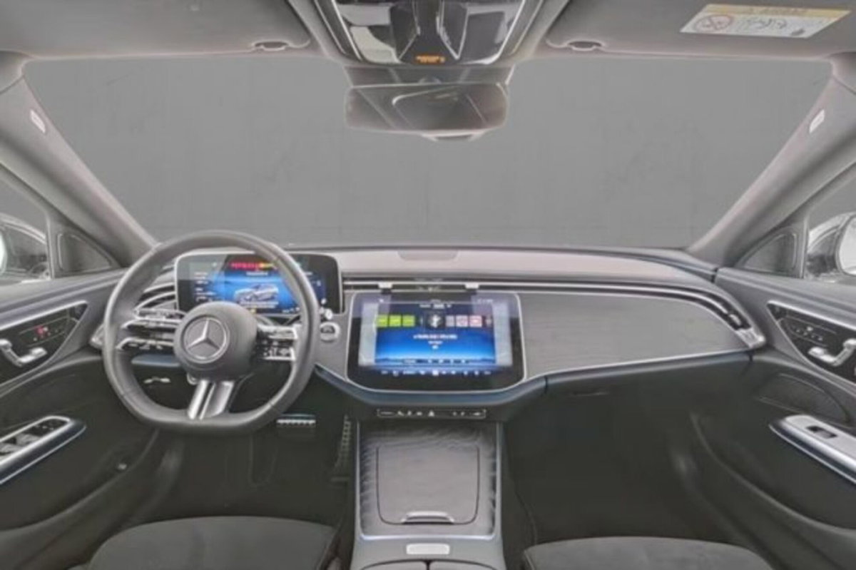 Mercedes-Benz Classe E Station Wagon 220 d AMG Line Advanced Plus auto (5)