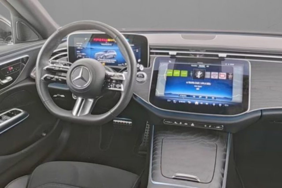 Mercedes-Benz Classe E Station Wagon 220 d AMG Line Advanced Plus auto (6)