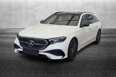 Mercedes-Benz Classe E Station Wagon 450 4Matic Auto Mild hybrid Premium usata
