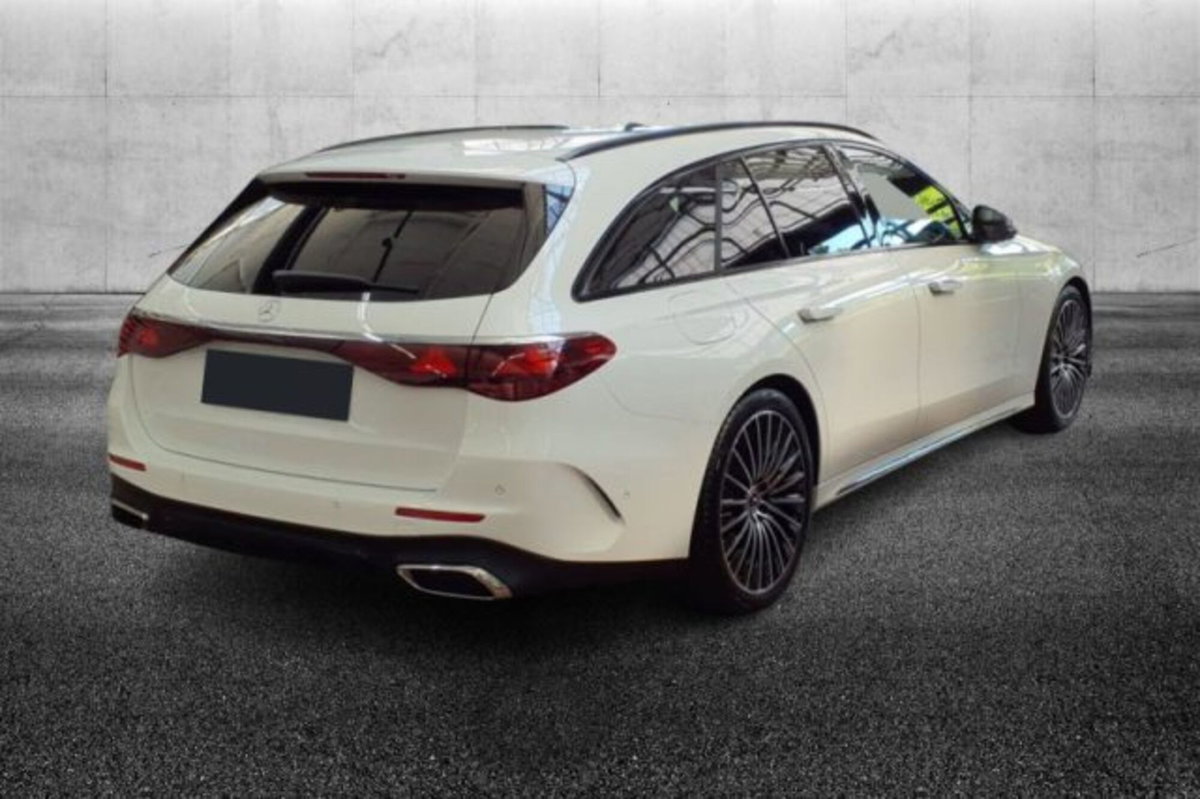 Mercedes-Benz Classe E Station Wagon 450 4Matic Auto Mild hybrid Premium (3)