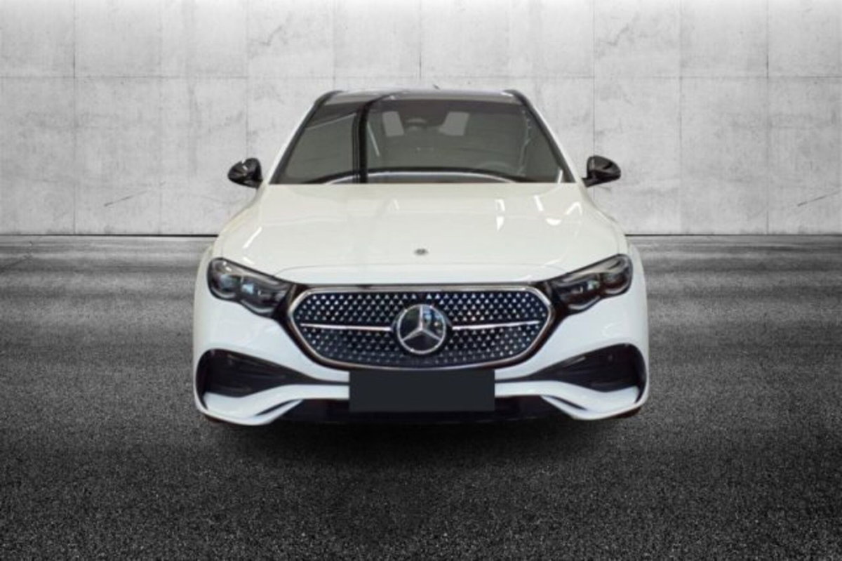 Mercedes-Benz Classe E Station Wagon 450 4Matic Auto Mild hybrid Premium (5)