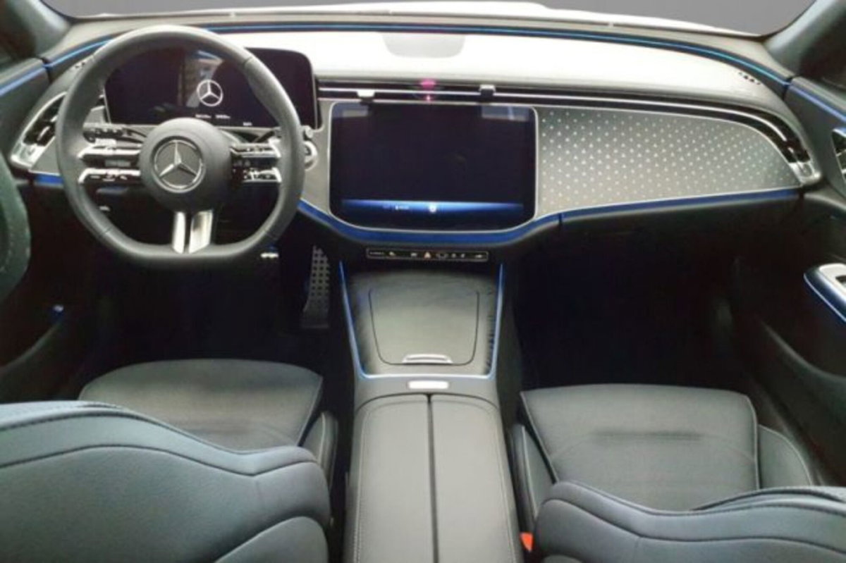 Mercedes-Benz Classe E Station Wagon 450 4Matic Auto Mild hybrid Premium (6)