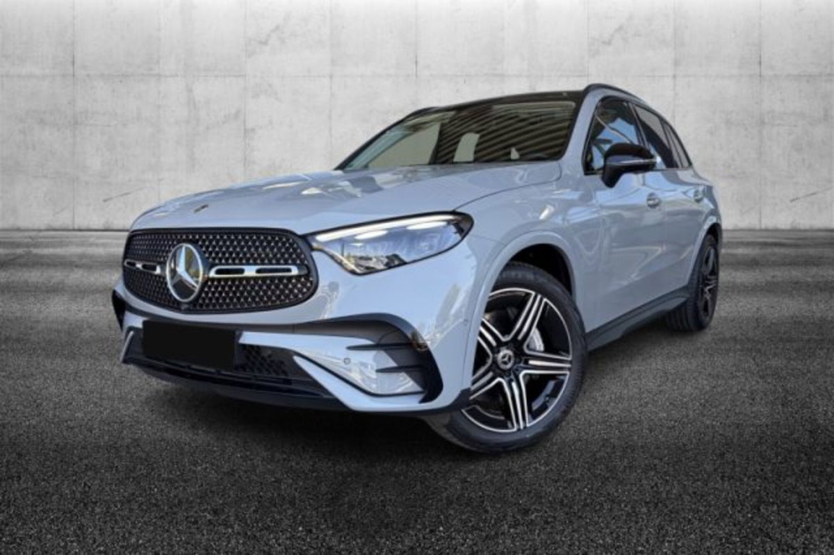 Mercedes-Benz GLC Coupé 450 d AMG Line Premium Plus 4matic auto