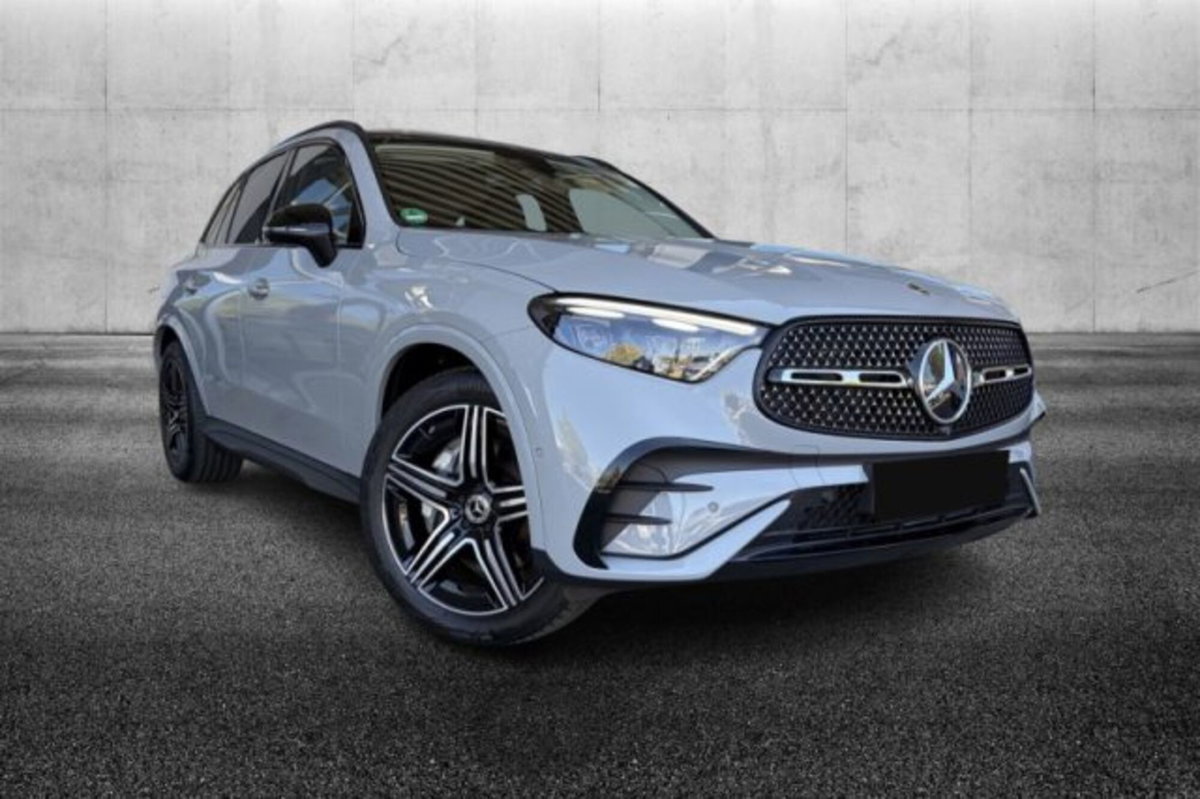Mercedes-Benz GLC Coupé 450 d AMG Line Premium Plus 4matic auto (2)