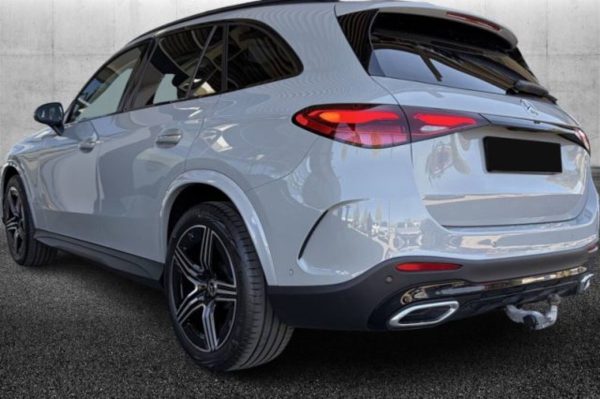 Mercedes-Benz GLC Coupé 450 d AMG Line Premium Plus 4matic auto (3)