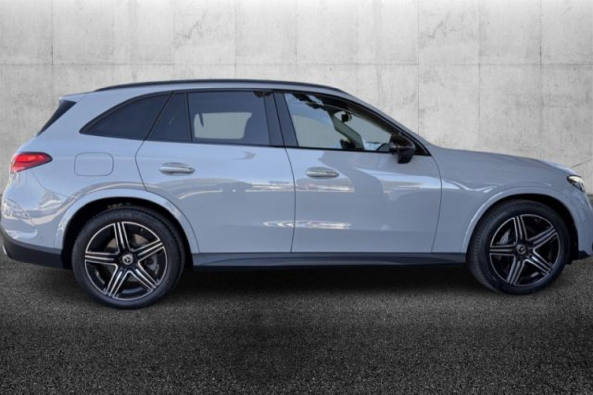 Mercedes-Benz GLC Coupé 450 d AMG Line Premium Plus 4matic auto (5)