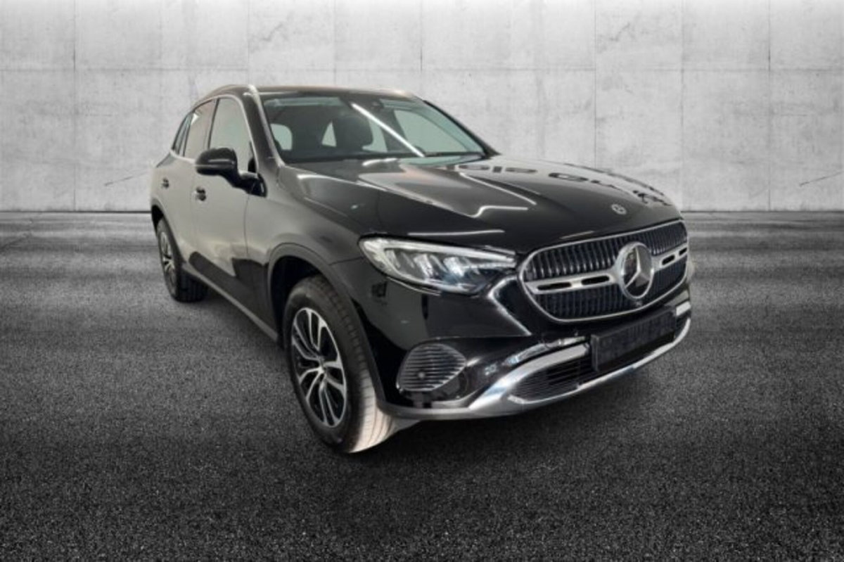 Mercedes-Benz GLC 220 d 4Matic Mild Hybrid AMG Advanced Plus