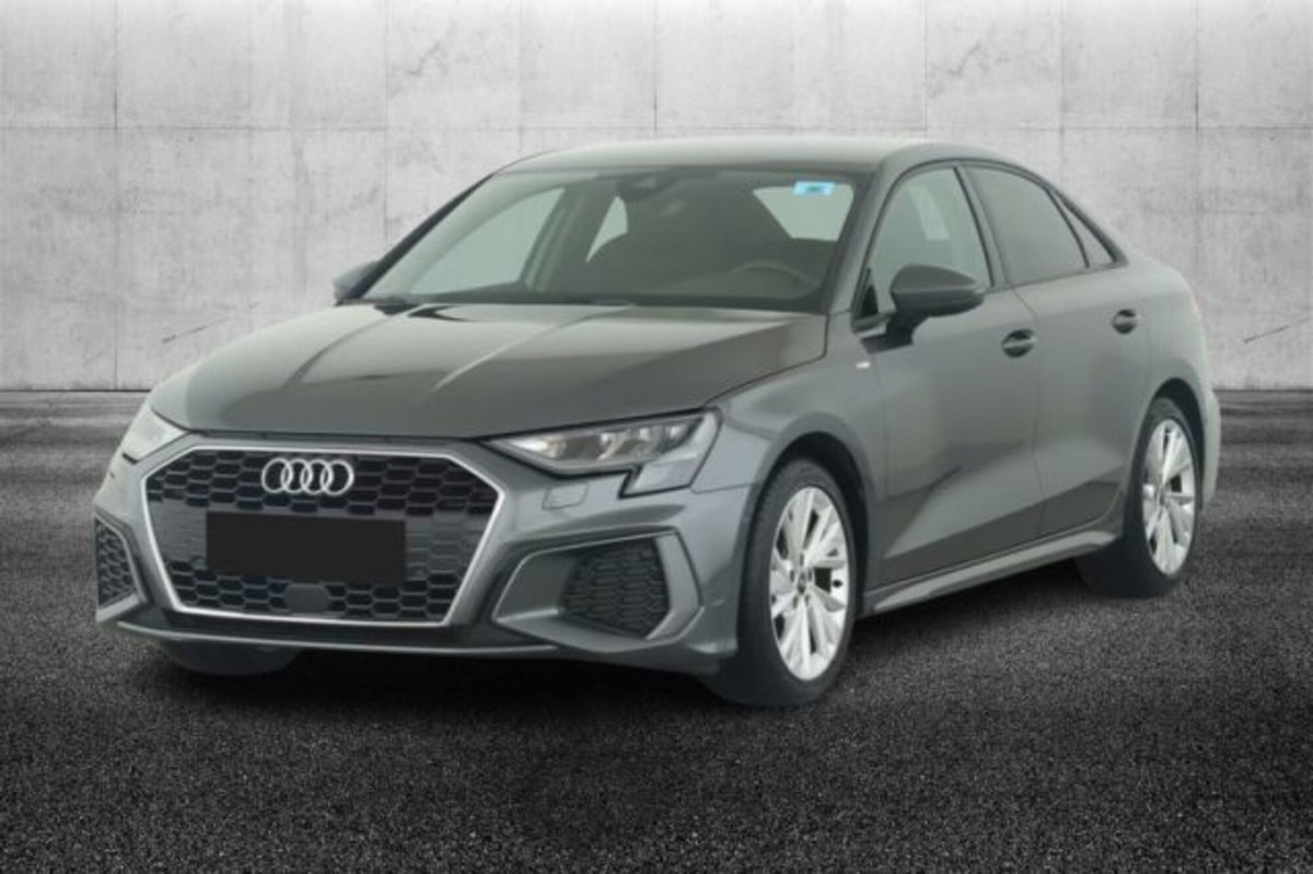Audi A3 Sedan 35 TDI S tronic S line edition