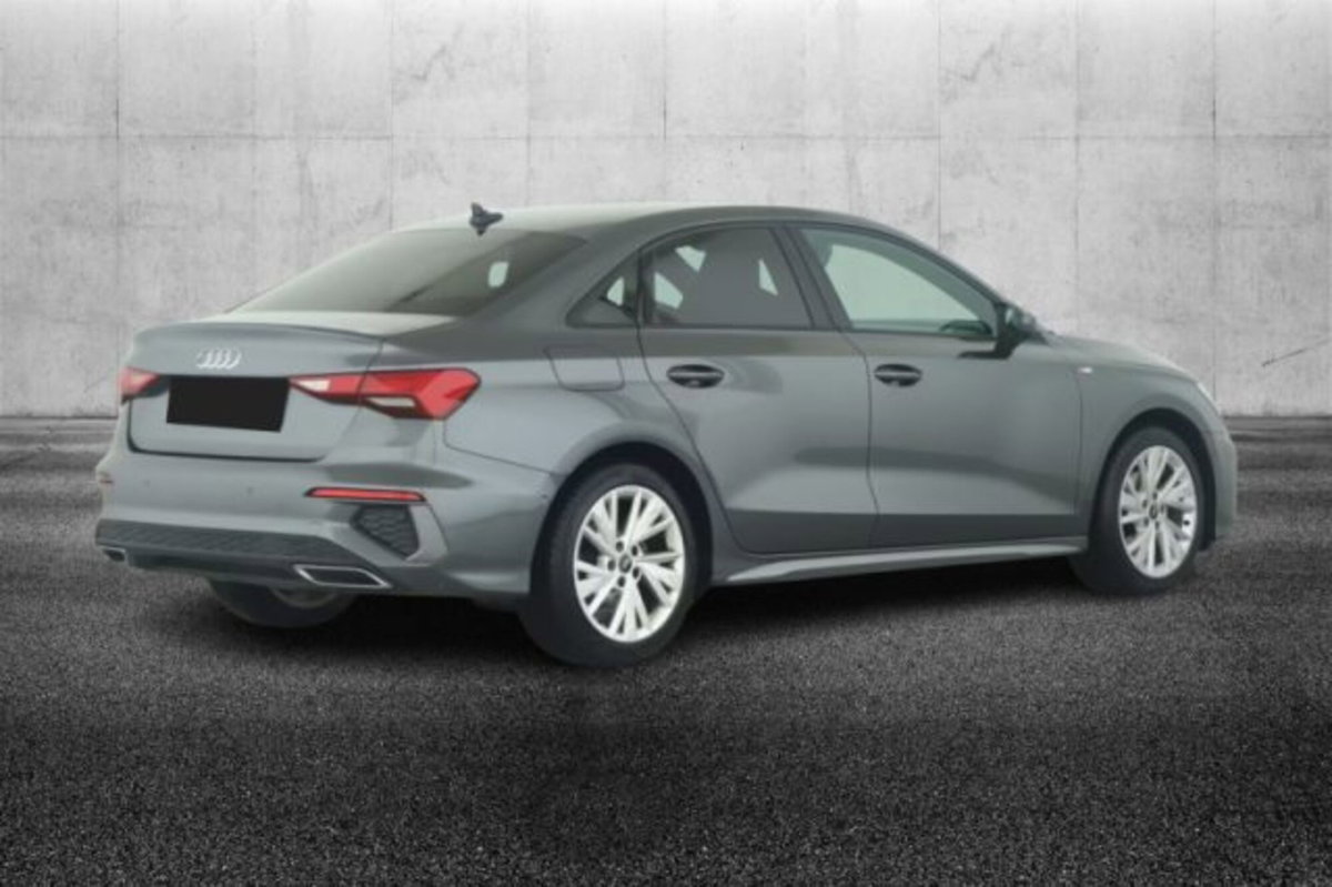 Audi A3 Sedan 35 TDI S tronic S line edition (2)
