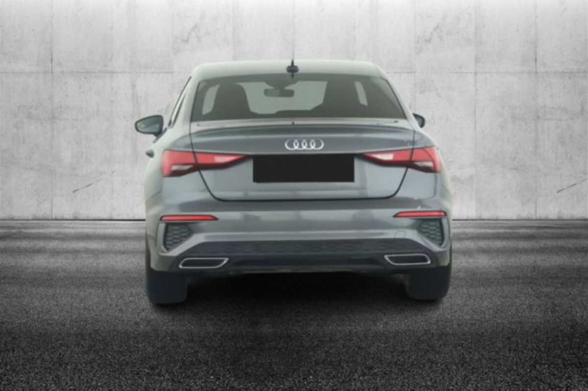 Audi A3 Sedan 35 TDI S tronic S line edition (3)