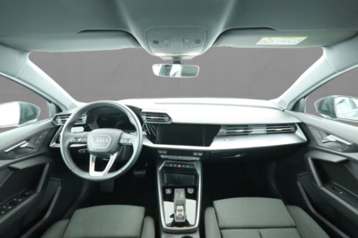 Audi A3 Sedan 35 TDI S tronic S line edition (4)