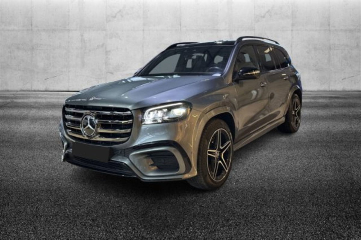 Mercedes-Benz Classe G 450 d AMG Line 367cv auto (2)