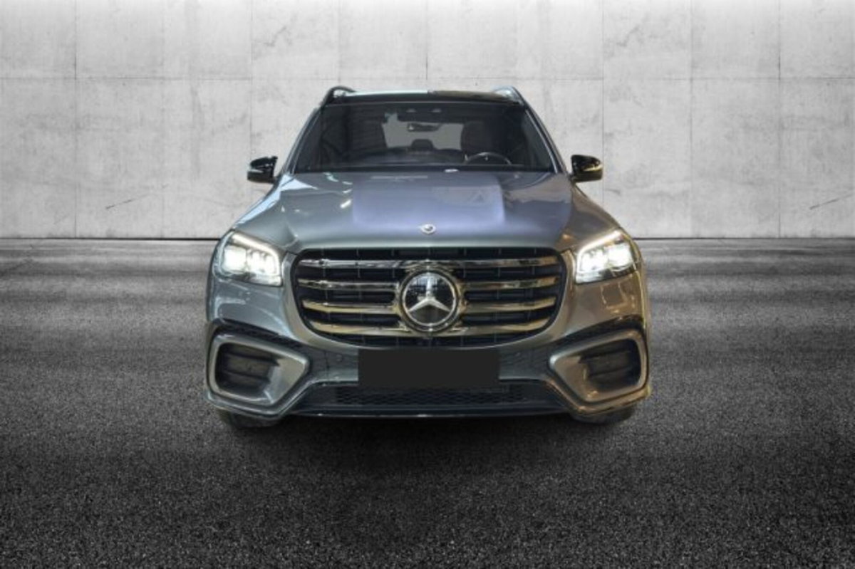 Mercedes-Benz Classe G 450 d AMG Line 367cv auto (4)