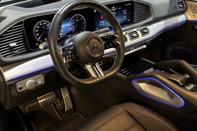 Mercedes-Benz Classe G 450 d AMG Line 367cv auto (6)