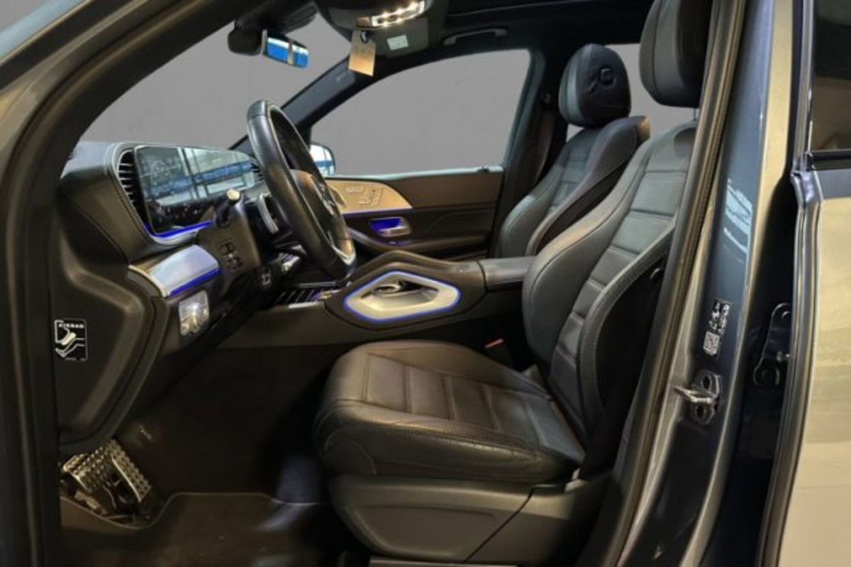 Mercedes-Benz Classe G 450 d AMG Line 367cv auto (7)