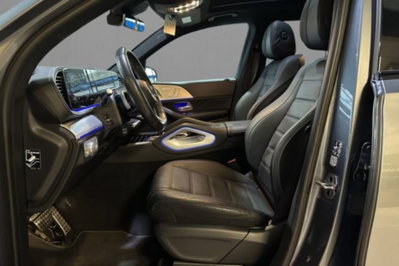 Mercedes-Benz Classe G 450 d AMG Line 367cv auto (7)