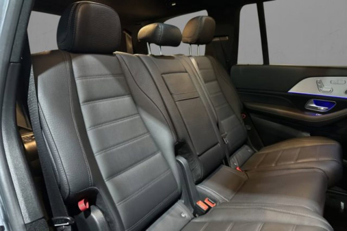 Mercedes-Benz Classe G 450 d AMG Line 367cv auto (8)