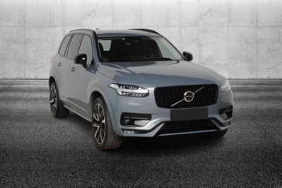 Volvo XC90 B5 (d) AWD automatico 7 posti Ultimate Dark (2)