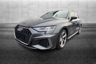Audi A3 Sportback 30 TDI S tronic S line edition usata